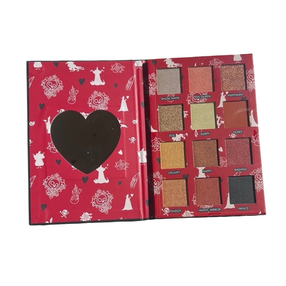 Disney Villains Evil Queen Eyeshadow Palette